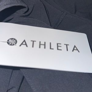 Black Althea all day skort